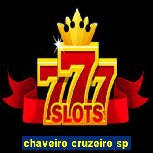 chaveiro cruzeiro sp